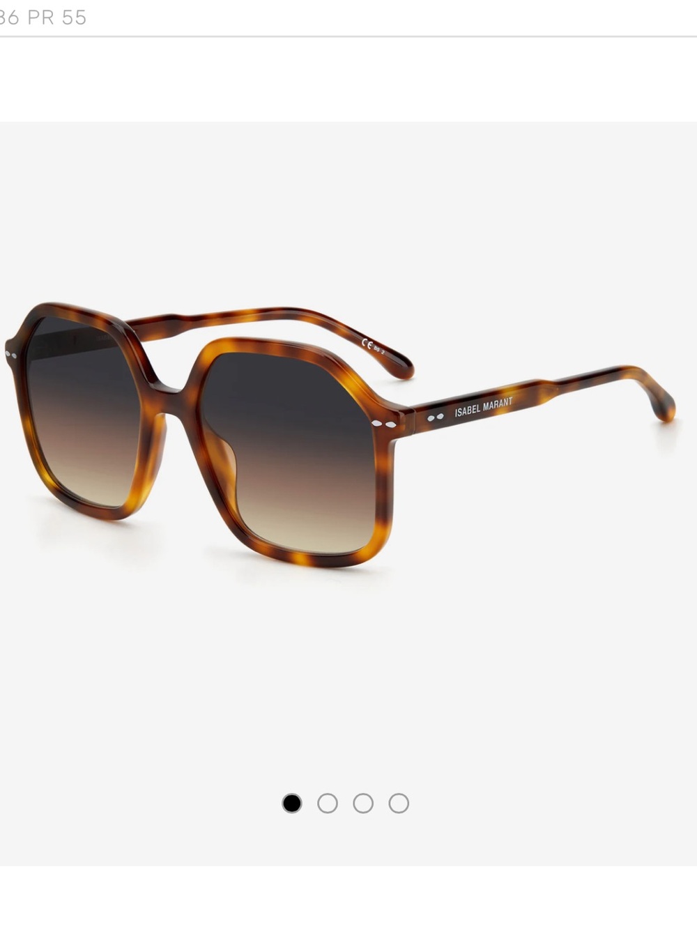 Isabel Marant Sunglasses - Picture 5 of 11